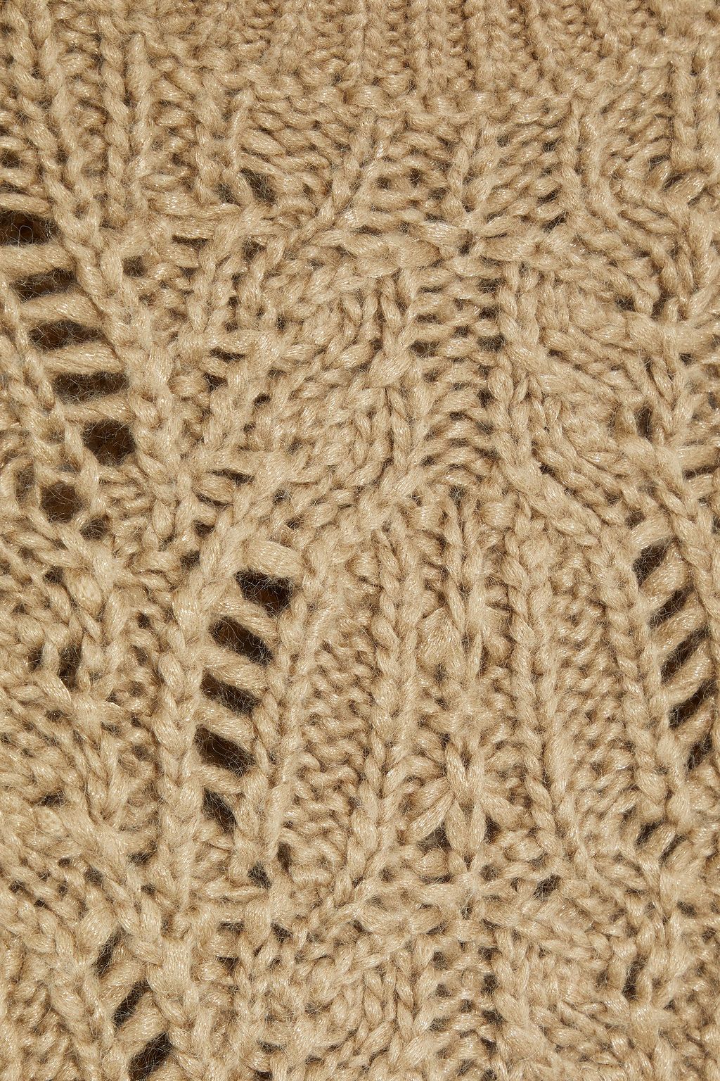 VINCE. Cable-knit sweater