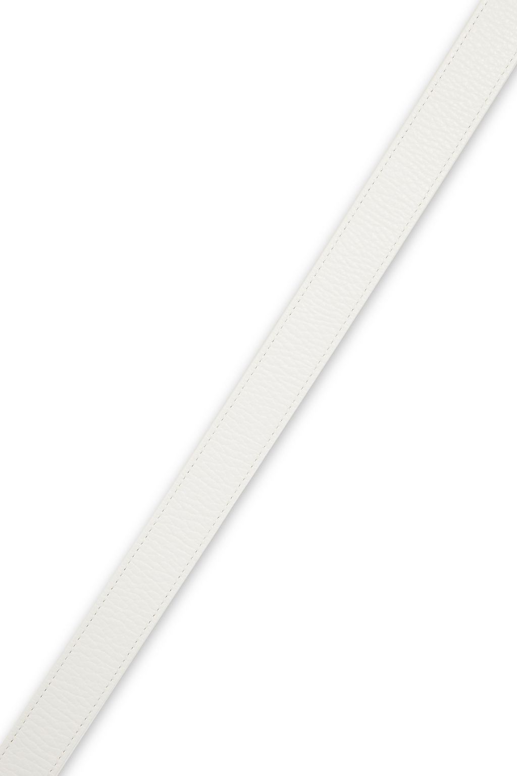 FURLA Textured-leather belt