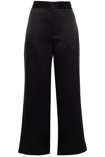 alexander wang white pants