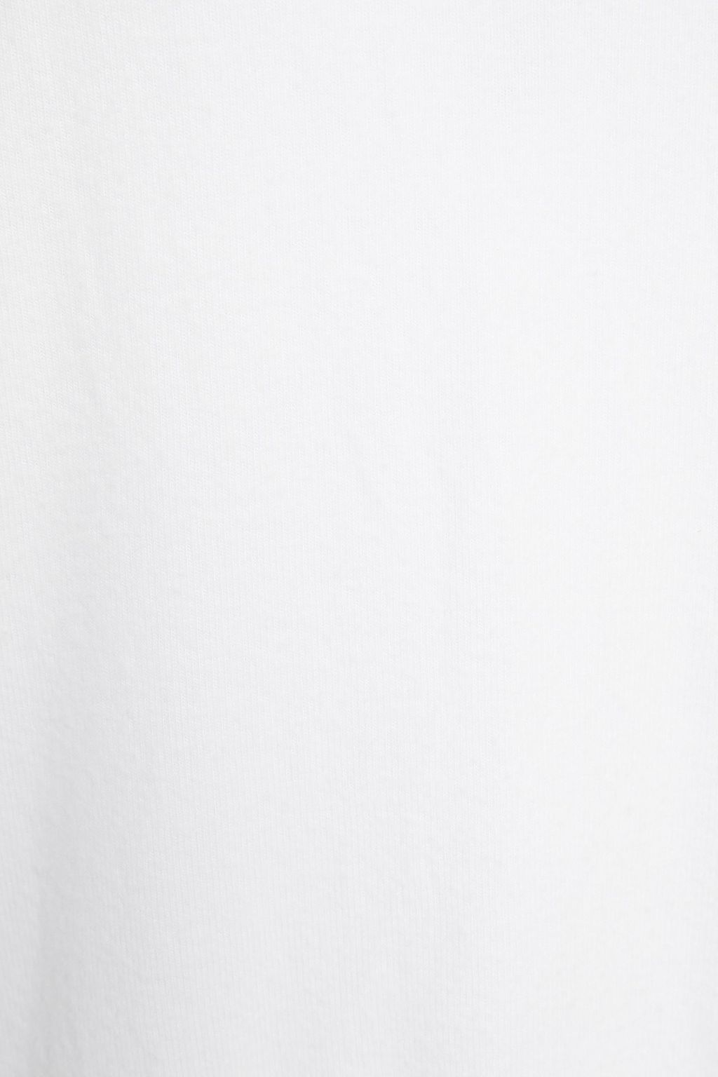 STATESIDE Cotton-fleece sweatshirt