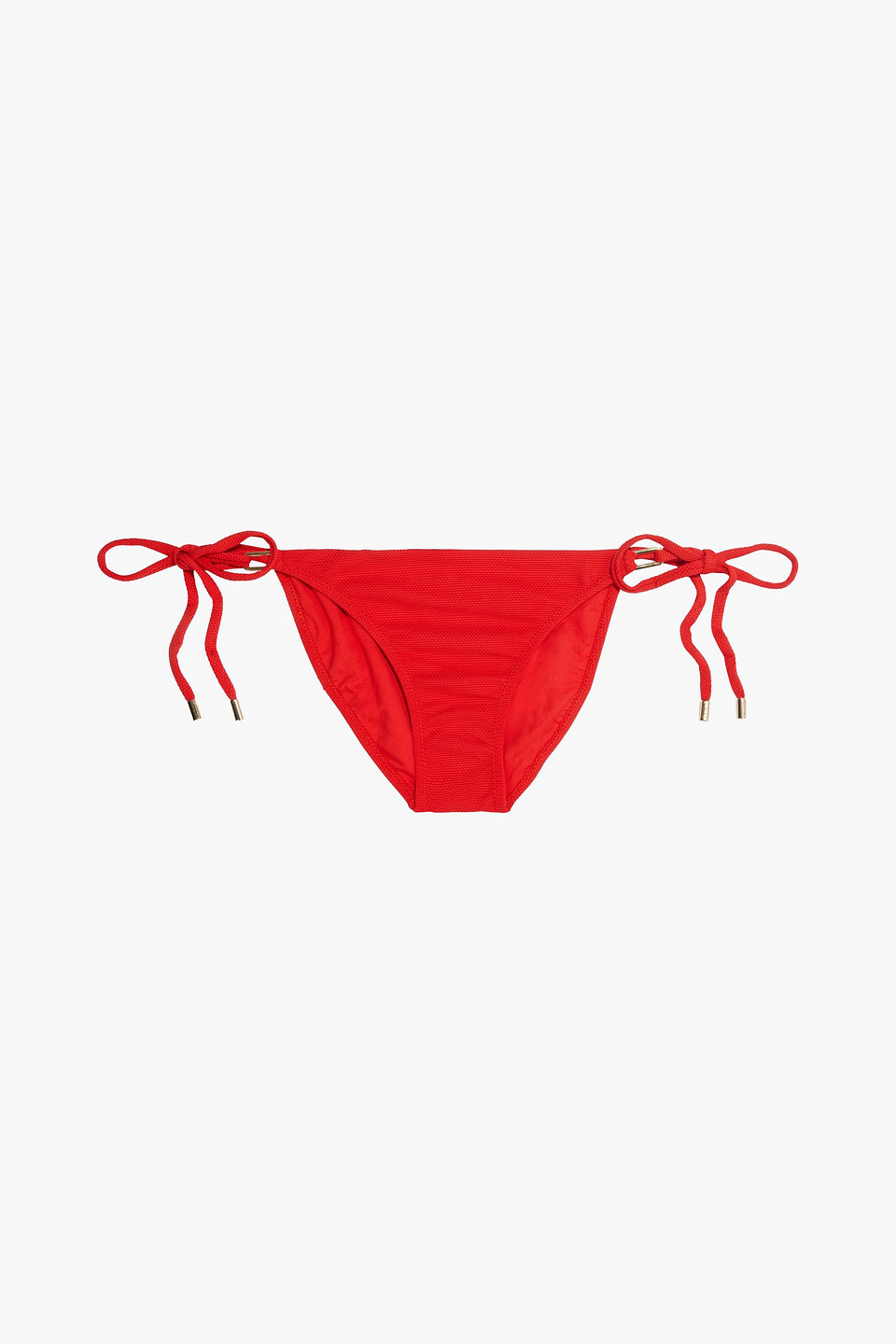 Melissa Odabash Cancun Bikini Bottoms In Red