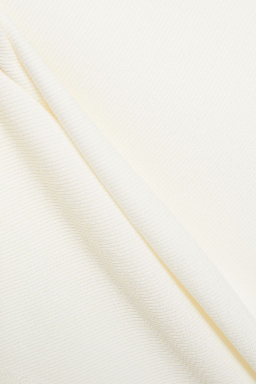 ALEXANDERWANG.T Ribbed jersey T-shirt