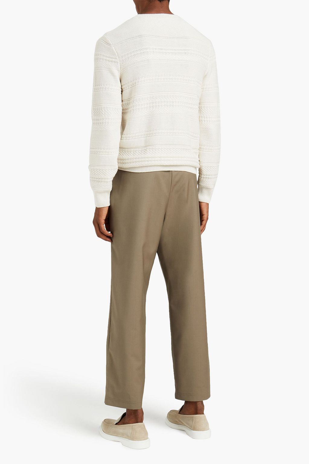 A.P.C. Cotton sweater