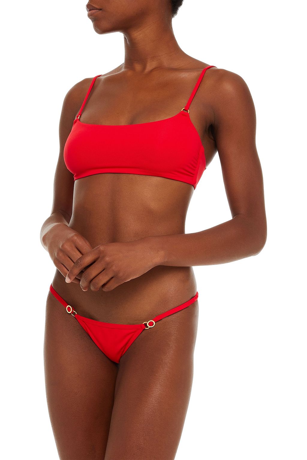 MELISSA ODABASH Capri bikini top