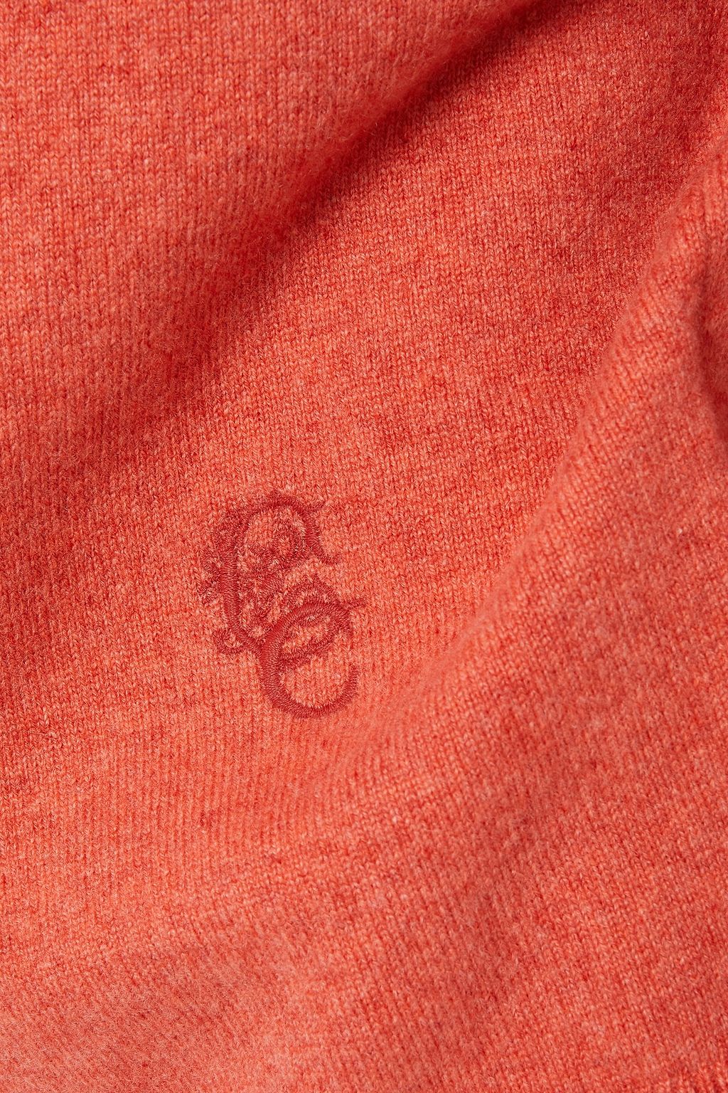 CHLOÉ Cashmere-blend turtleneck sweater