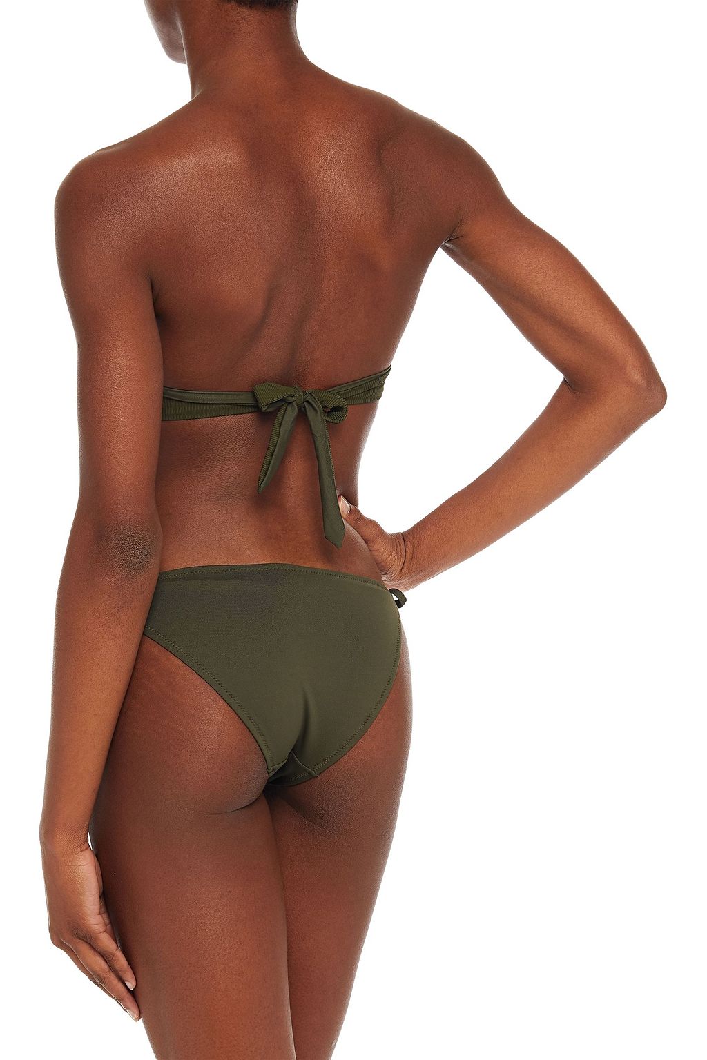 MELISSA ODABASH Malibu low-rise bikini briefs