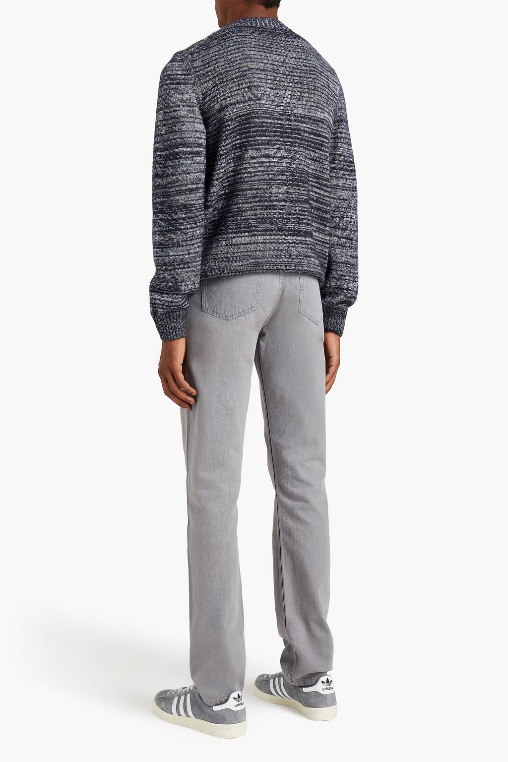 A.P.C. Faded denim jeans