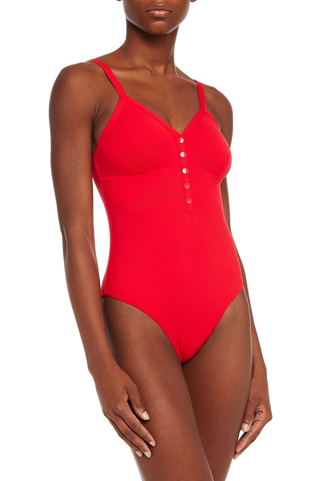 MELISSA ODABASH Nepal swimsuit