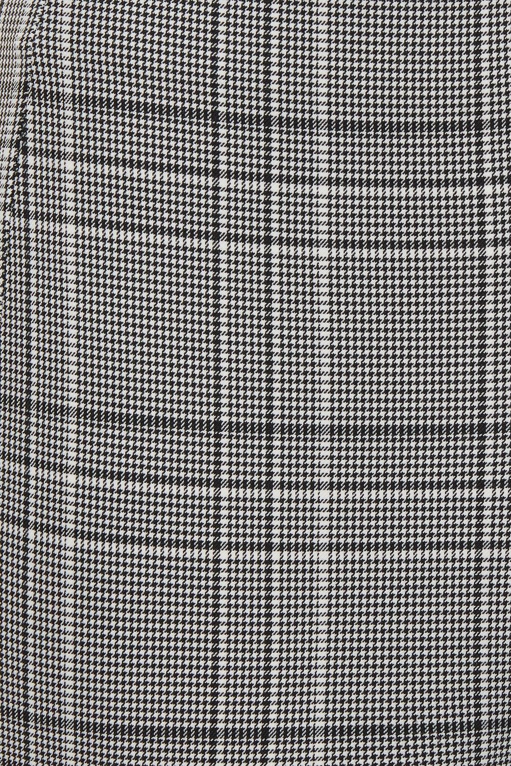 RAG & BONE Houndstooth woven slim-leg pants