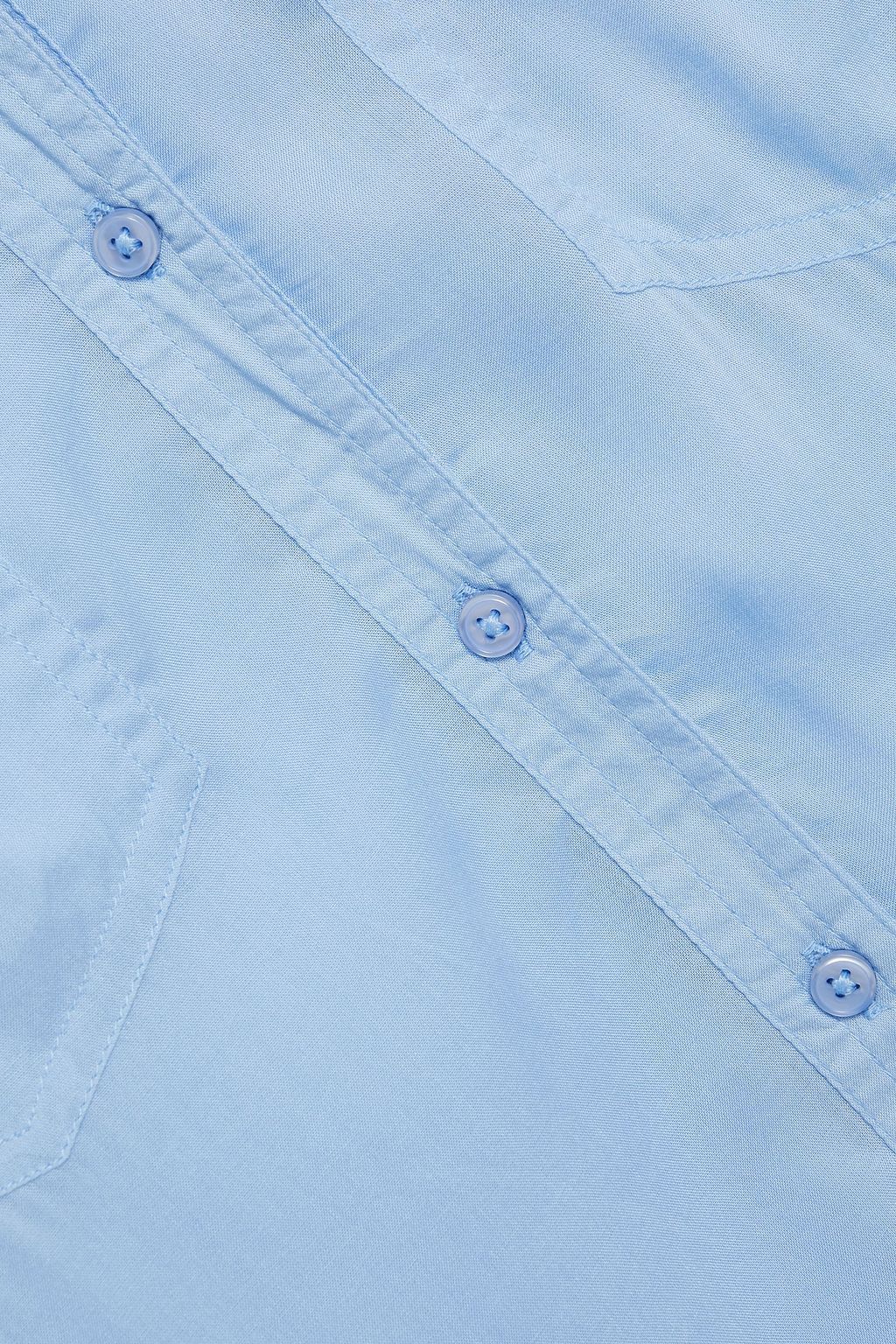 MELISSA ODABASH Tash voile shirt