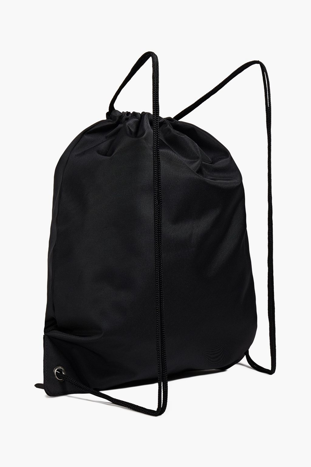 A.P.C. Printed canvas backpack