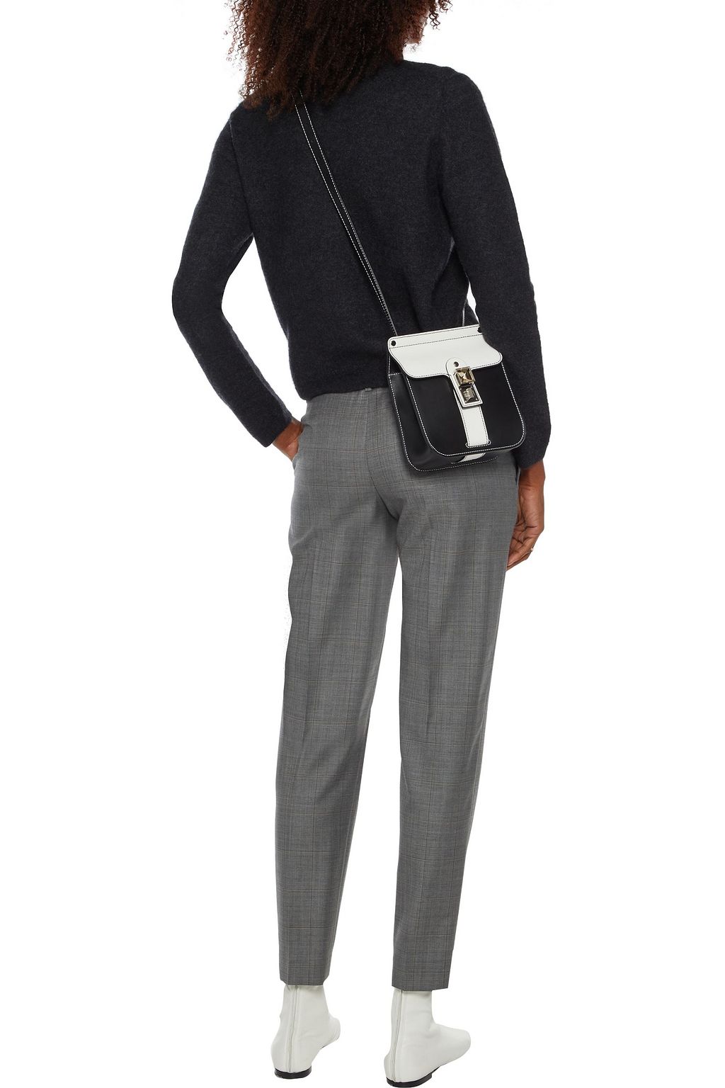 VINCE. Cashmere turtleneck sweater