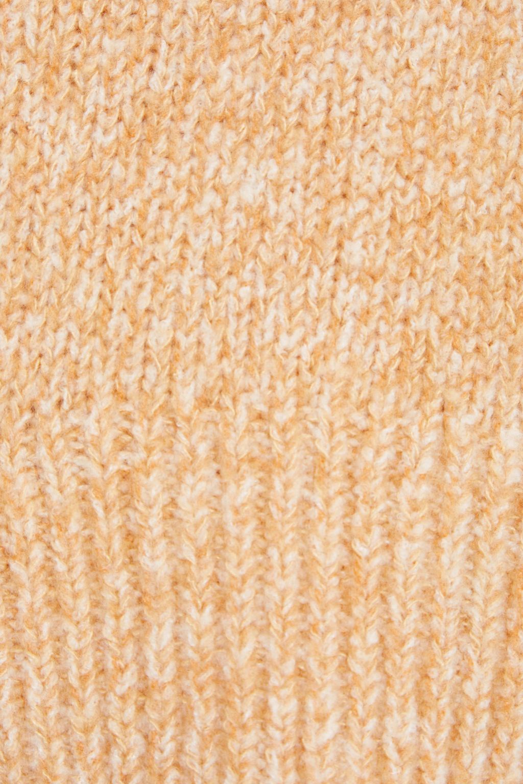 VINCE. Mélange knitted sweater