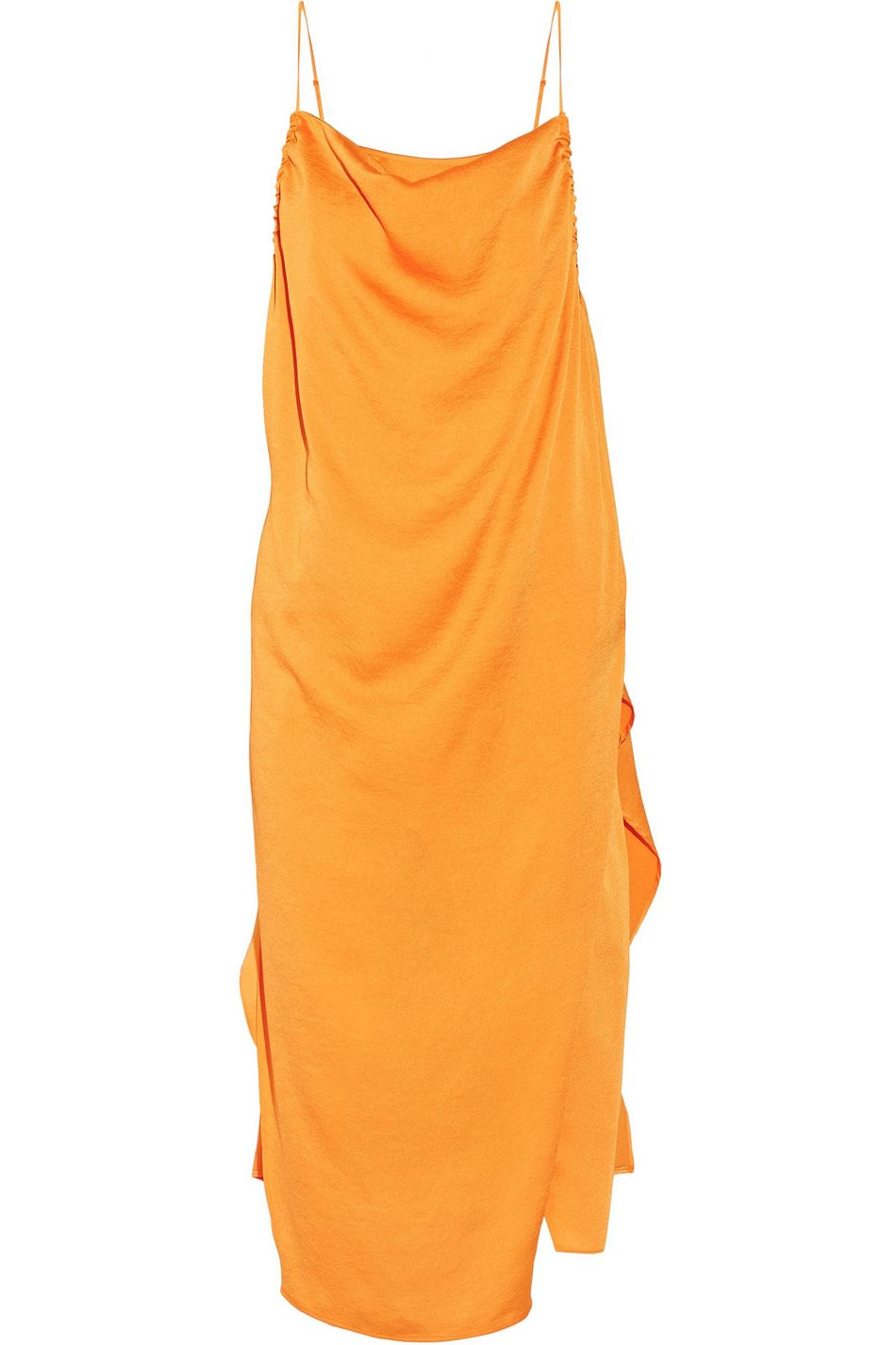 iro orange dress