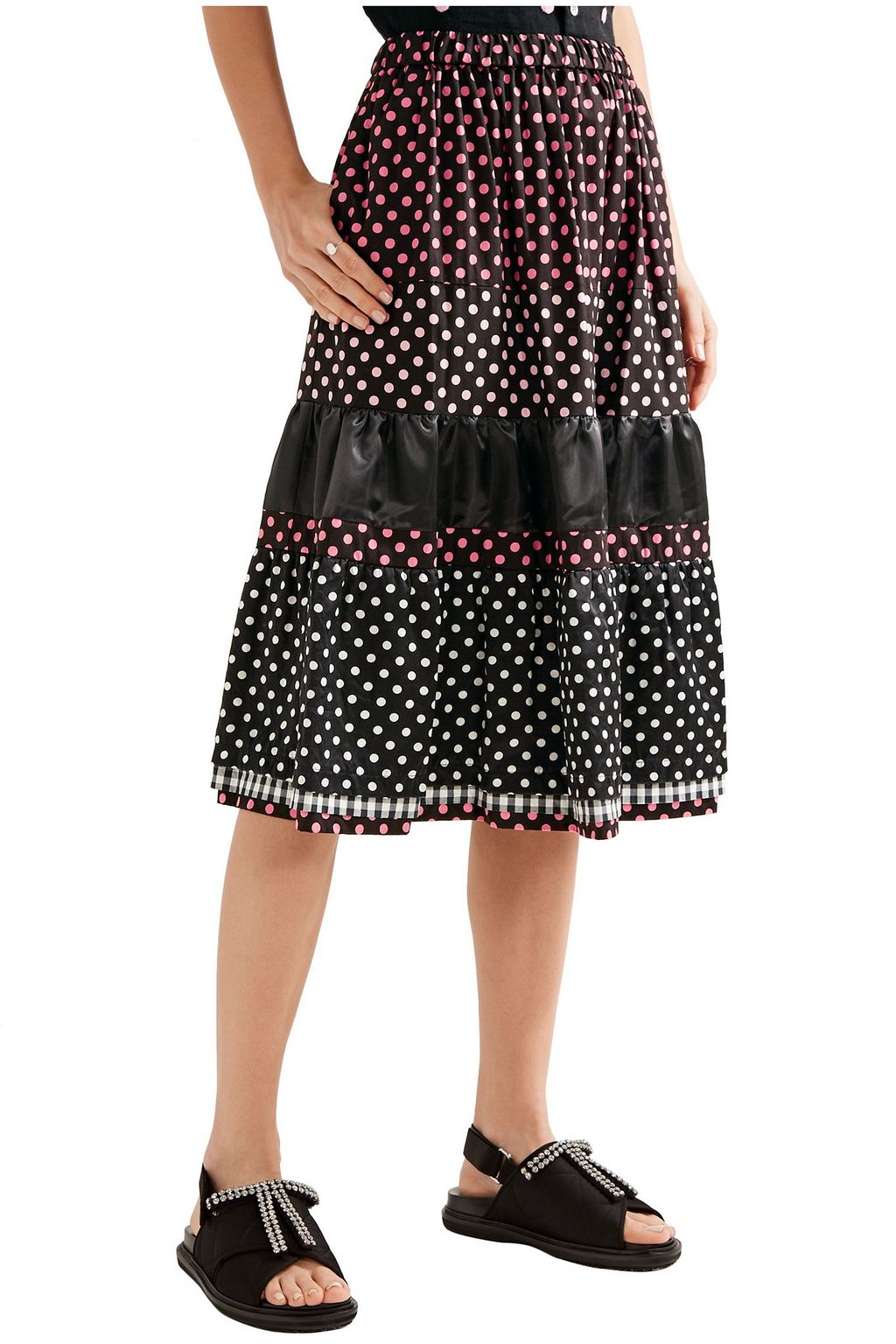 comme des garcons girl shoes