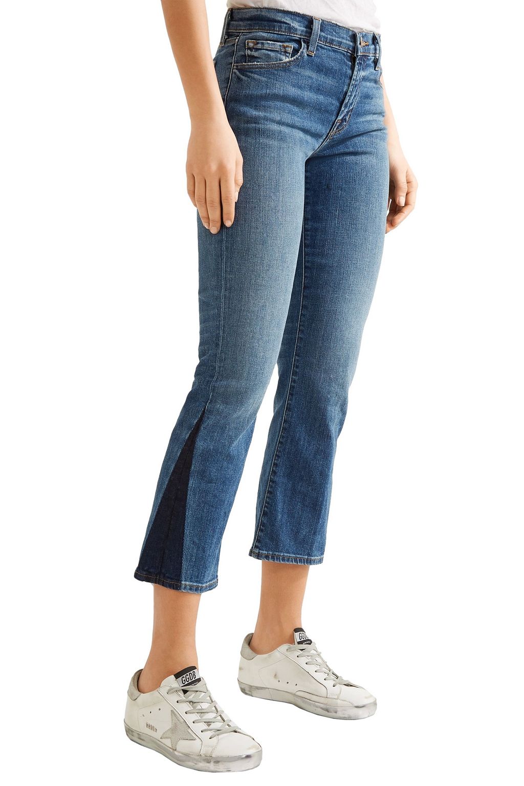 J BRAND ミッドライズ キックフレア ジーンズ