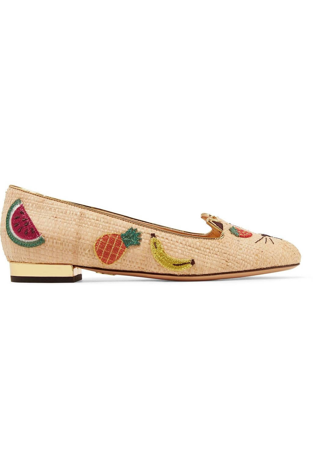 charlotte olympia flats sale