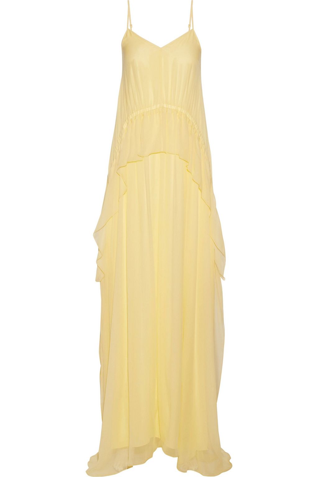 elizabeth and james yellow dress