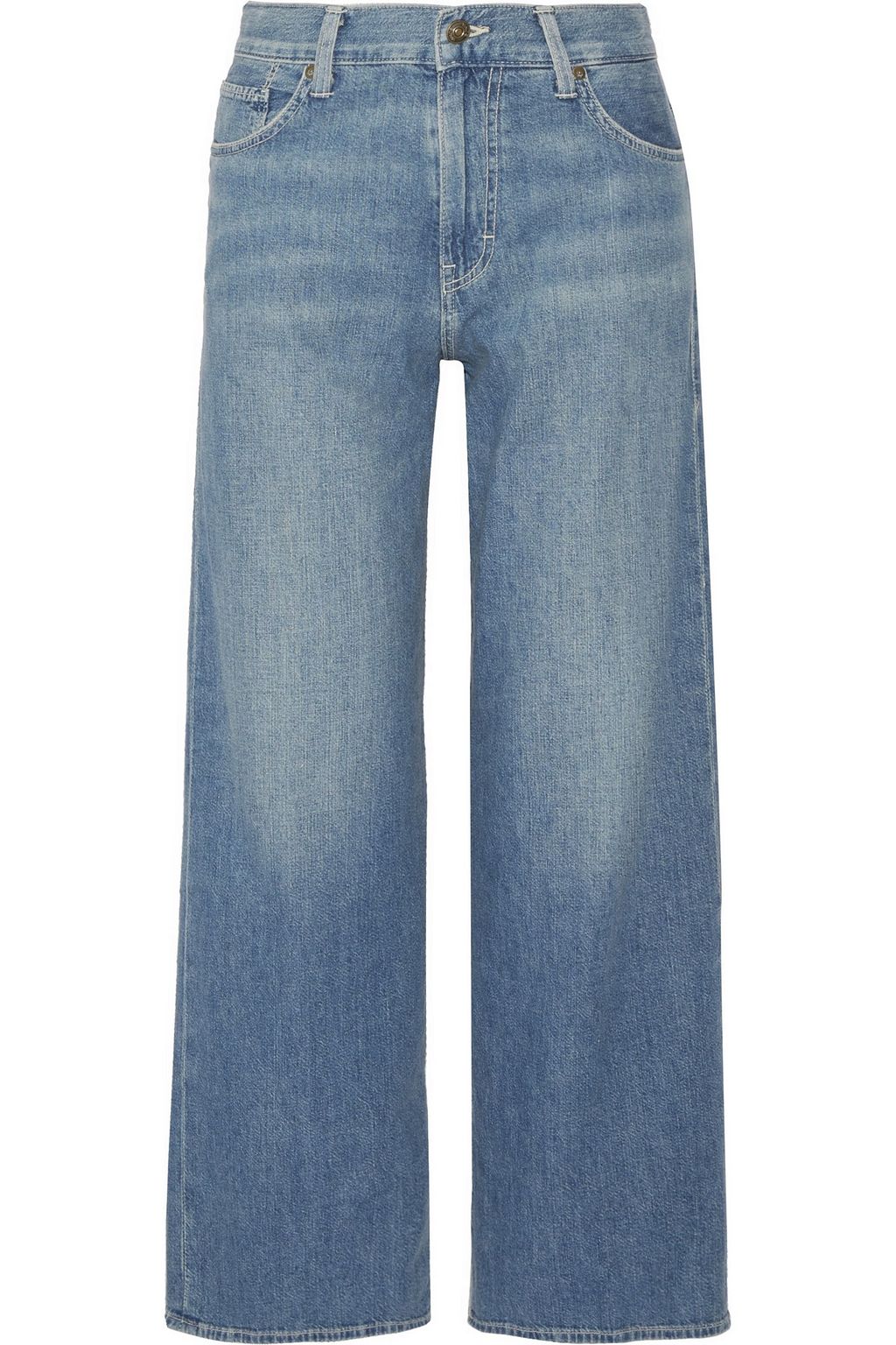 vince wide leg flare jeans