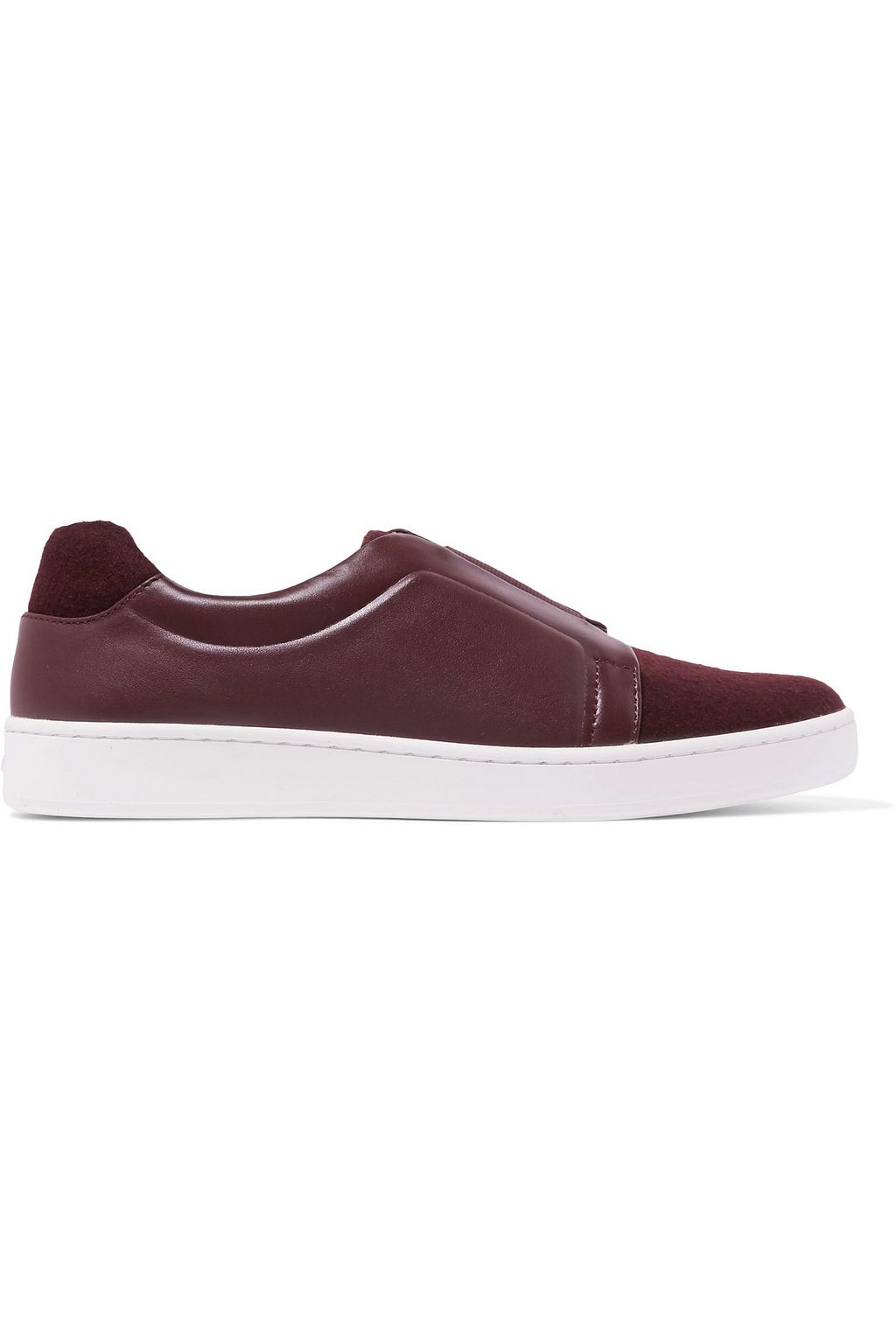 dkny bobbi slip on sneaker