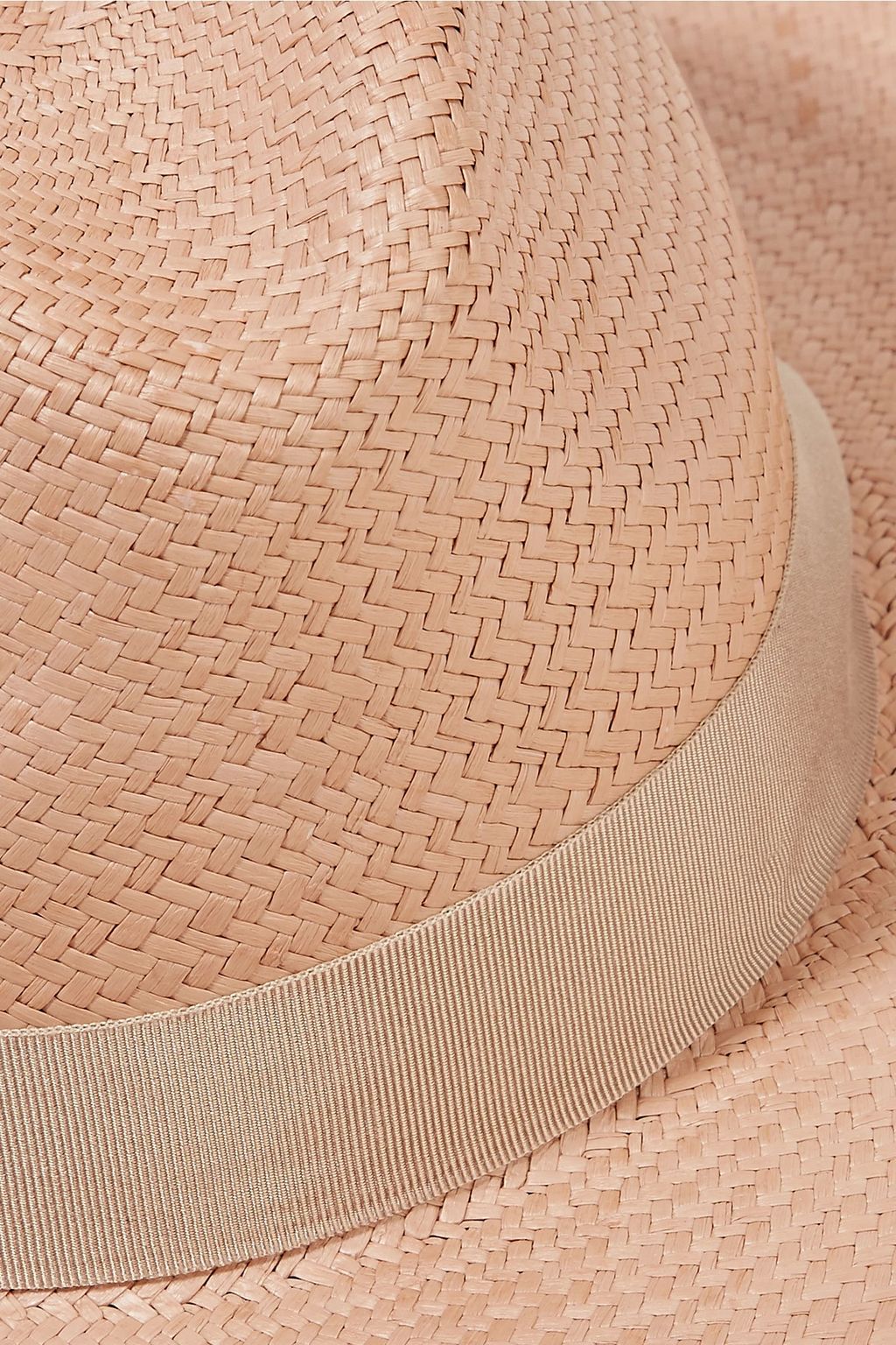 RAG & BONE Panama straw hat