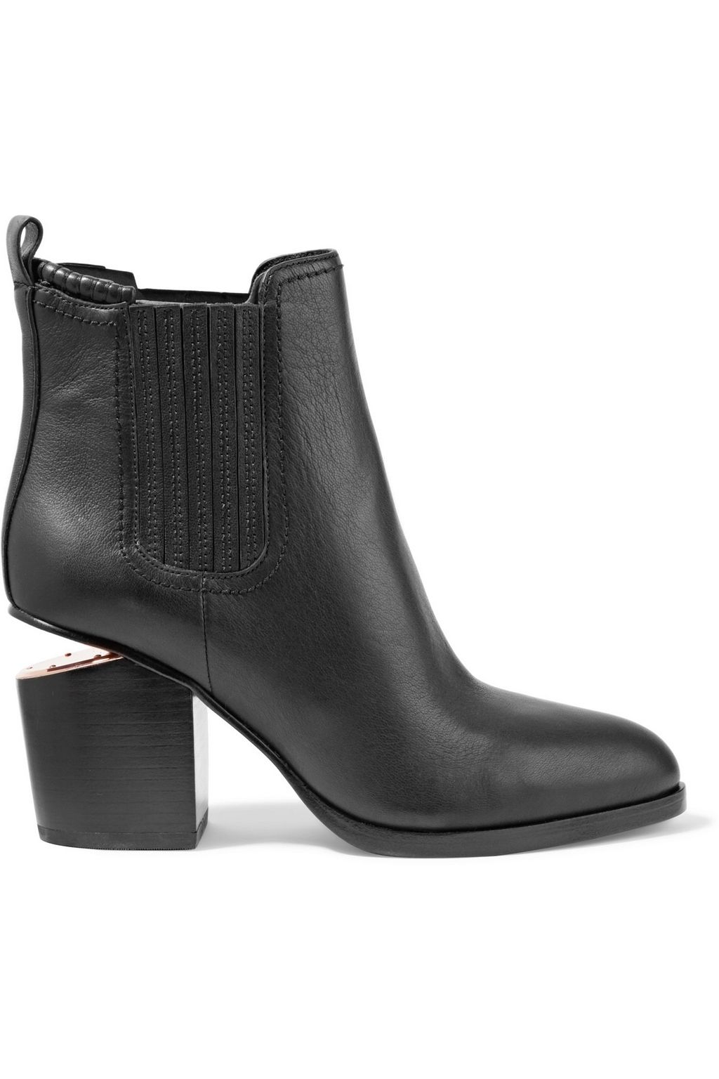 alexander wang cut out boots