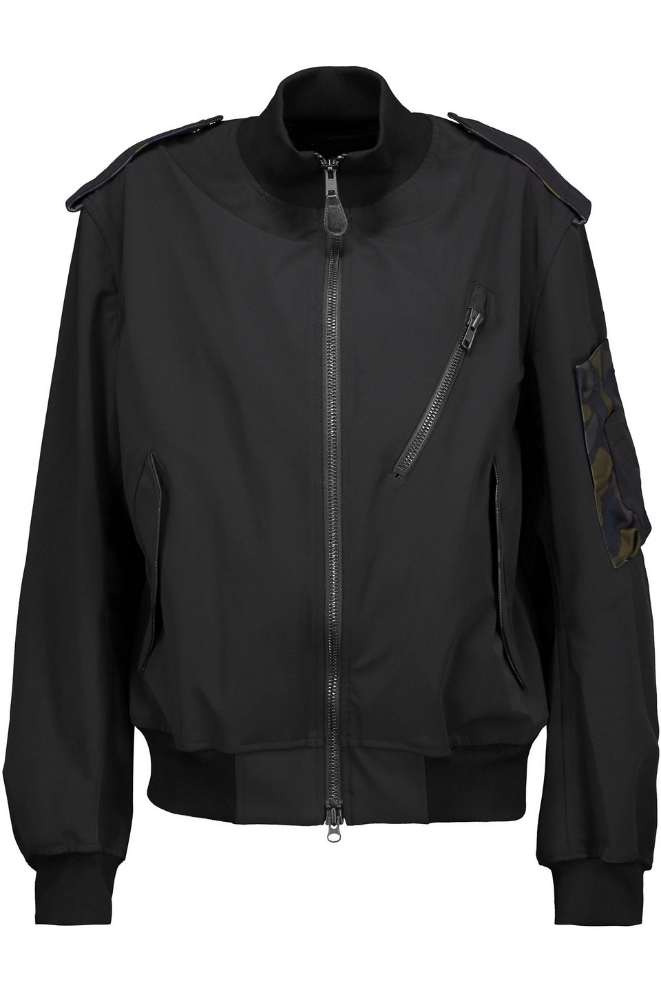 y-3 - adidas originals shell jacket - black - s