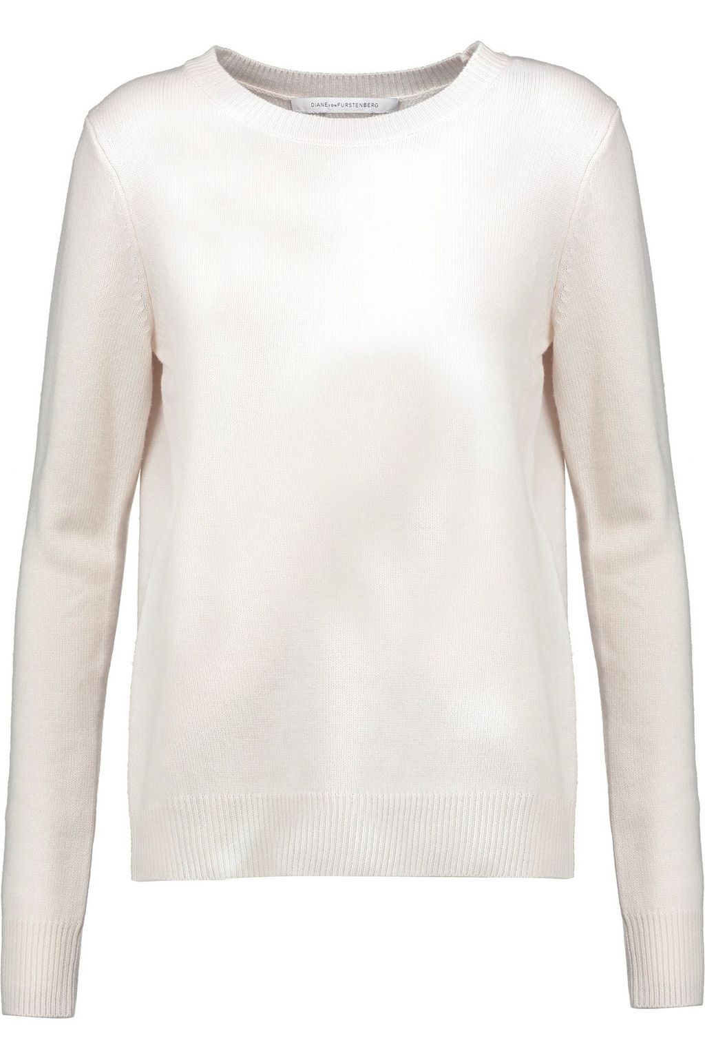 Chelsea merino wool and cashmere blend sweater Chelsea merino wool and cashmere blend sweater