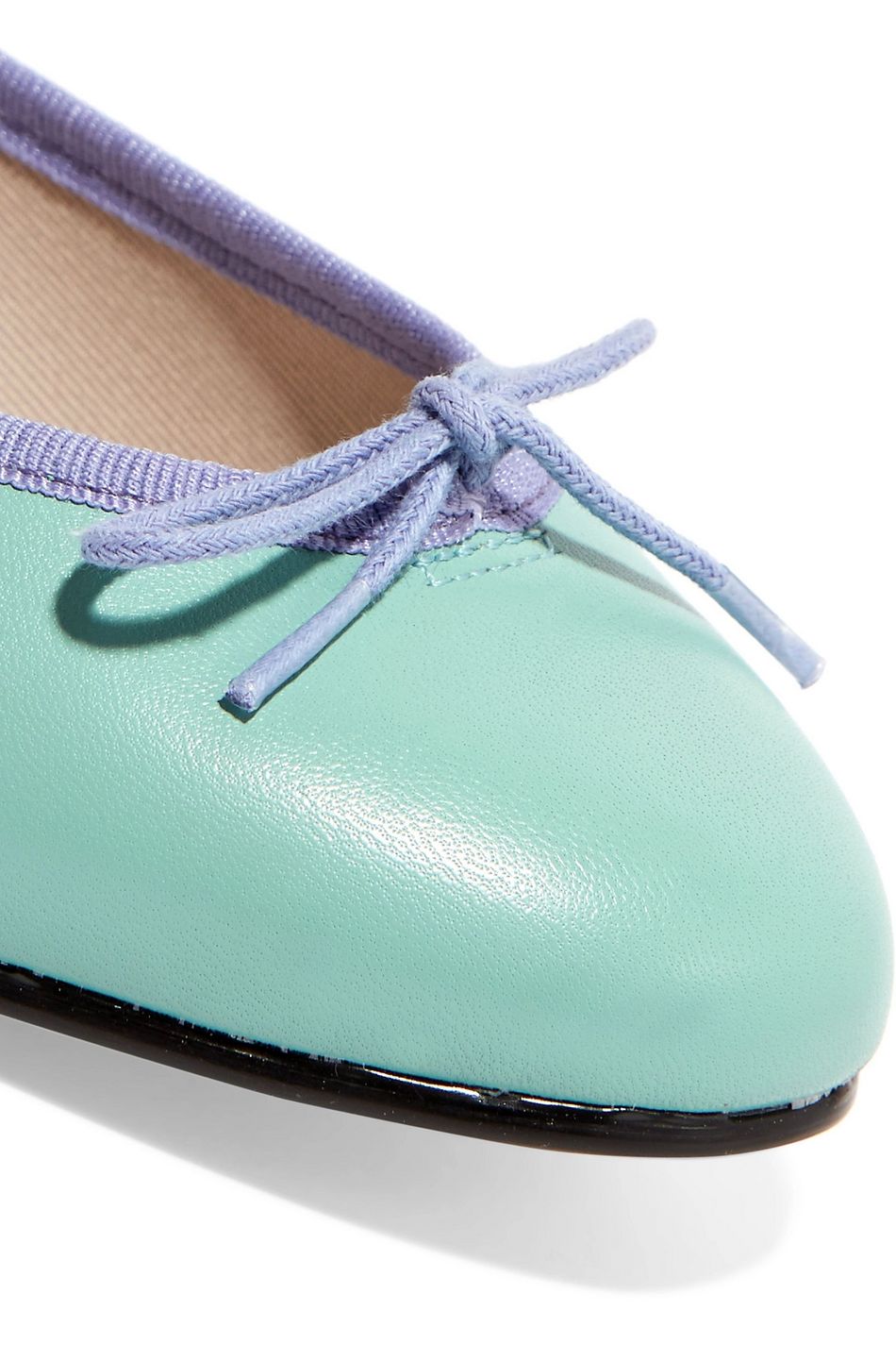 teal sole flats