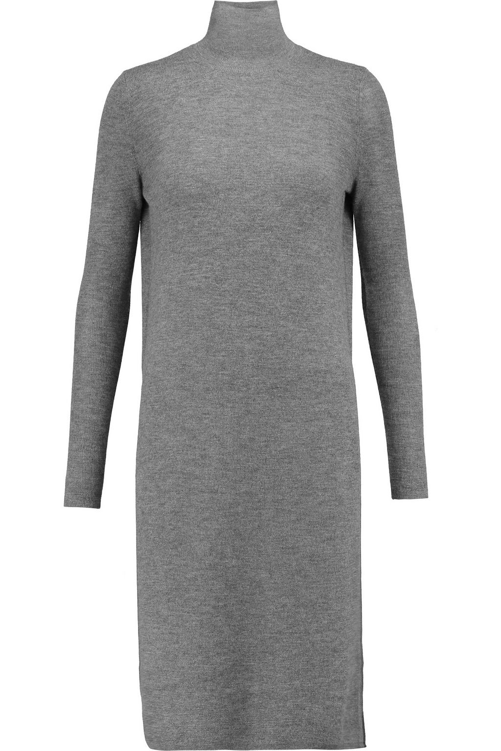 cashmere turtleneck tunic