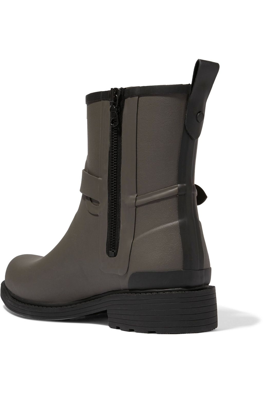 rag & bone moto rain boots