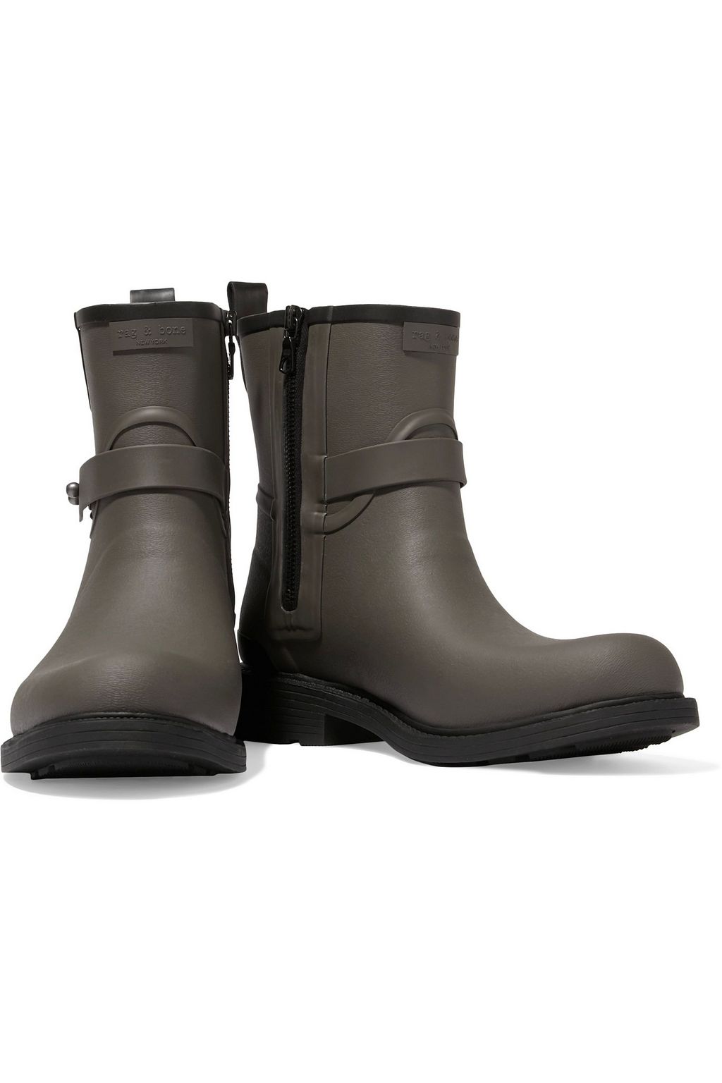 rag and bone moto rain boots