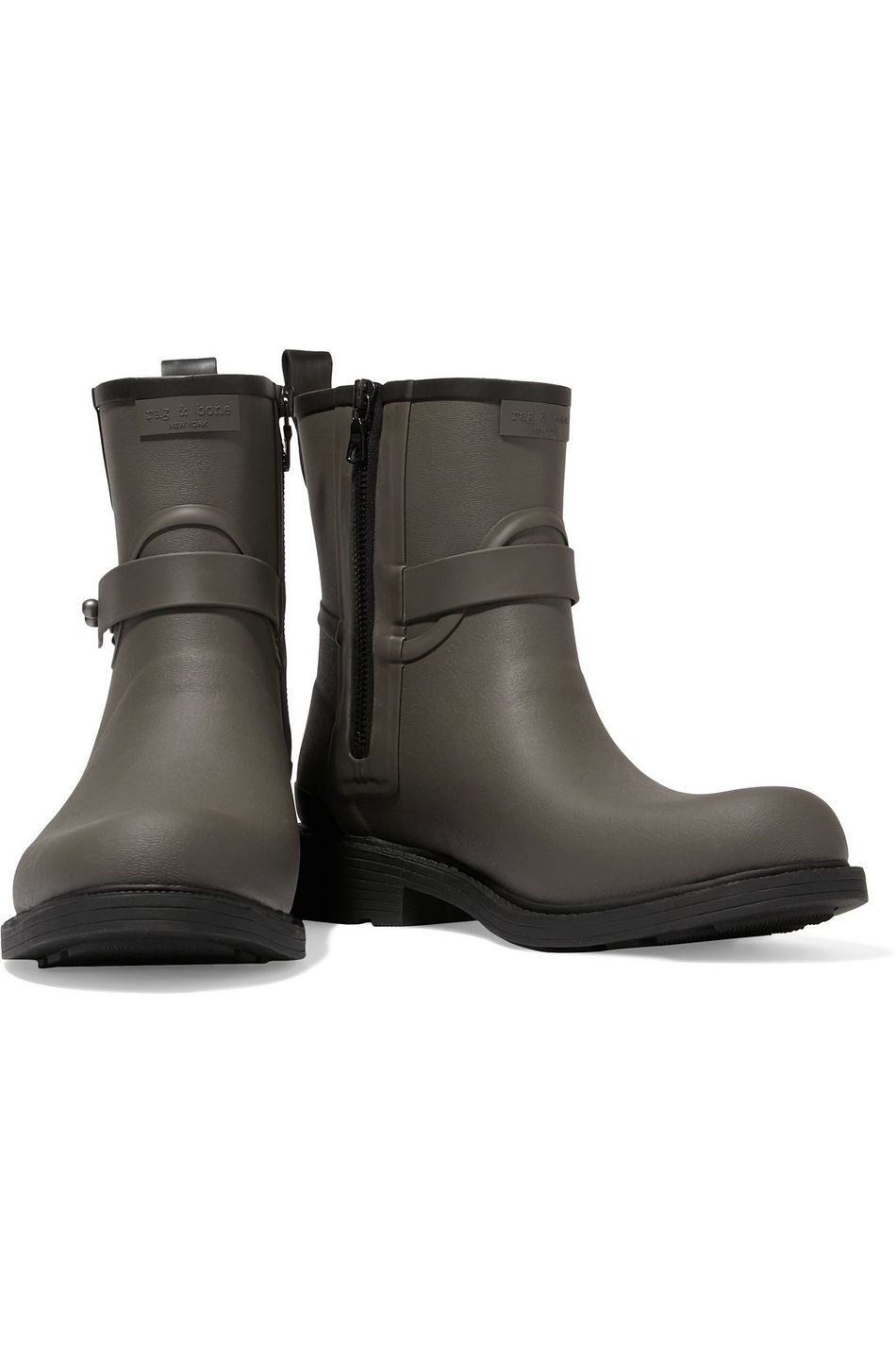 rag and bone moto rain boots