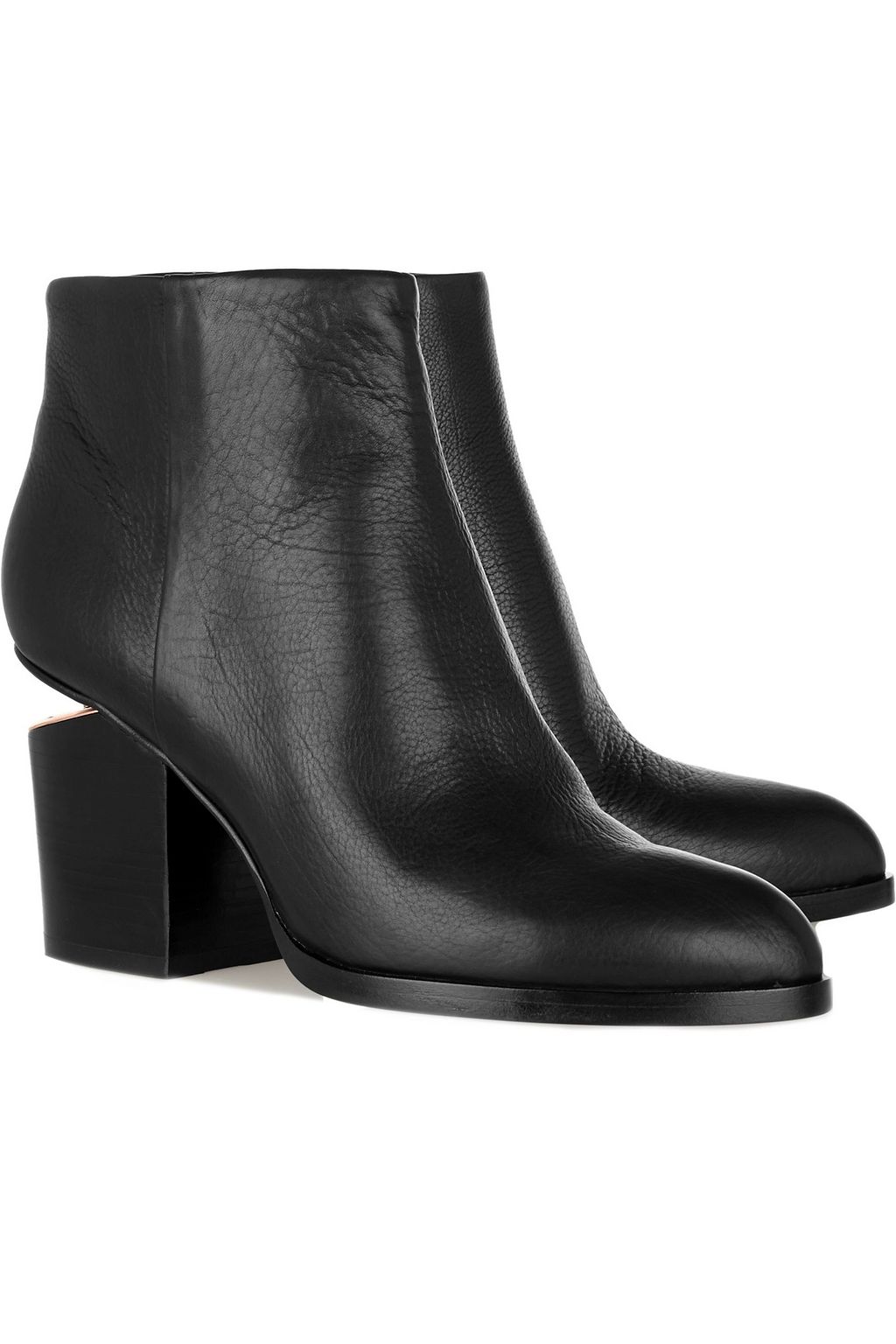 alexander wang boots gabi