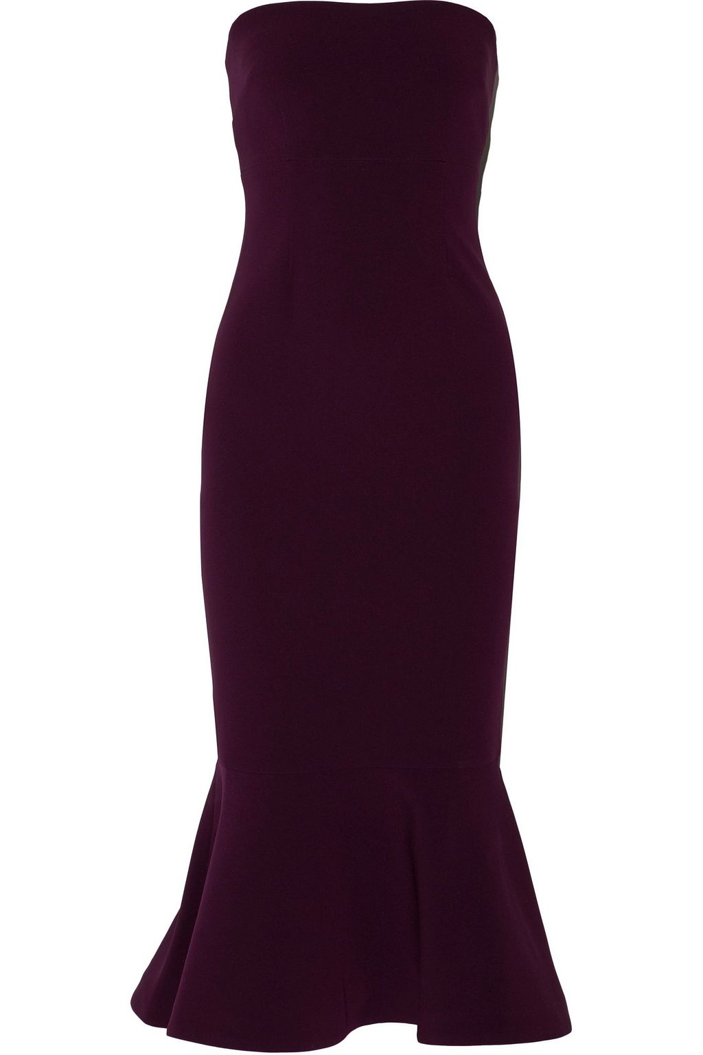 cinq à sept luna strapless dress