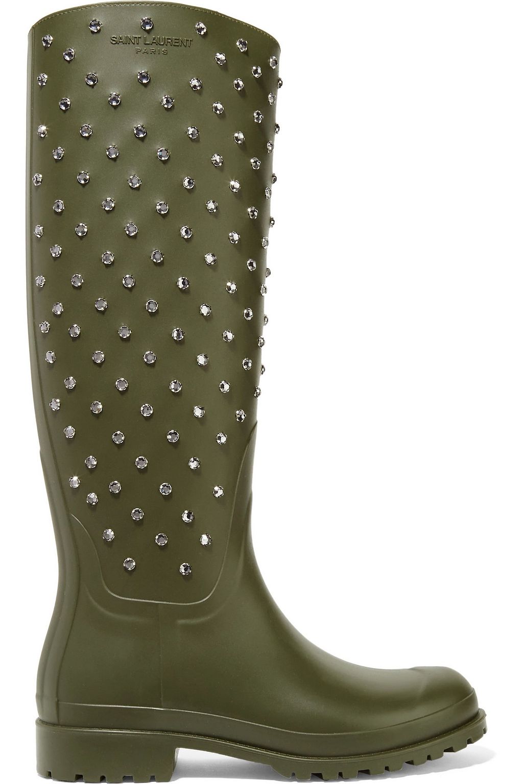 designer rubber boots