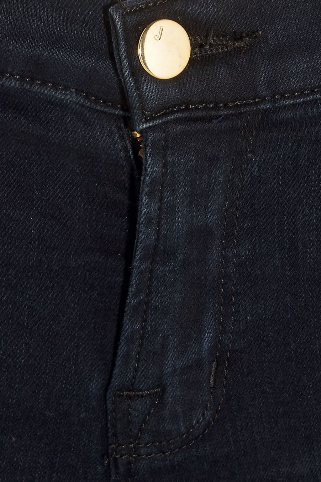 J BRAND ミッドライズ スキニー ジーンズ