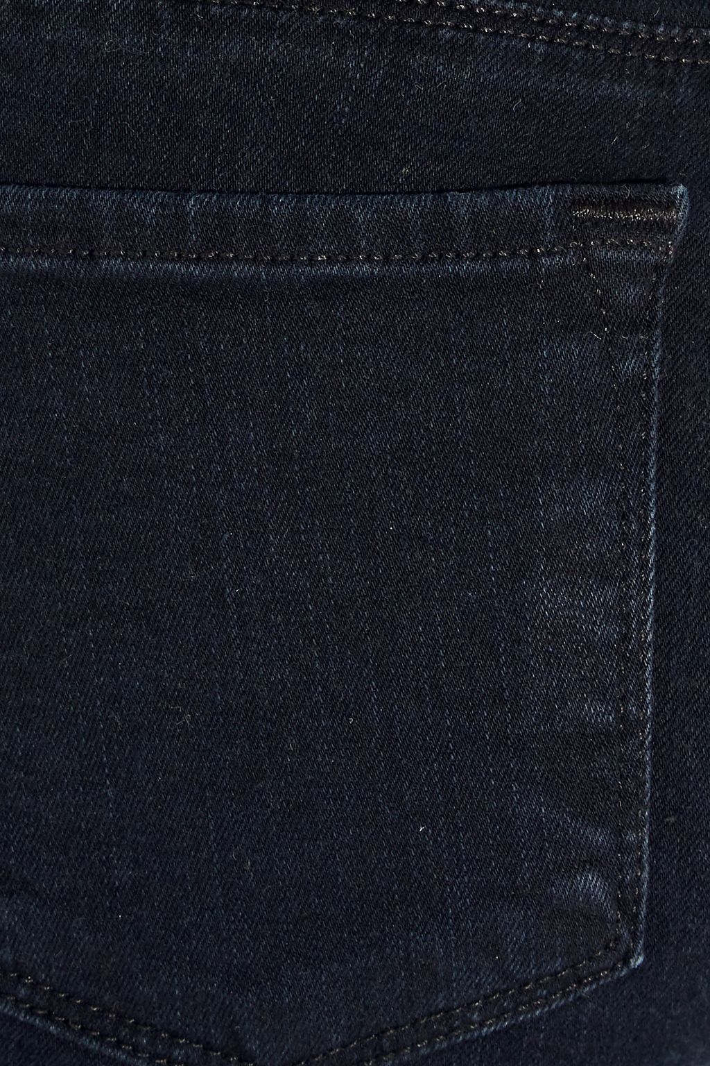 J BRAND ミッドライズ スキニー ジーンズ
