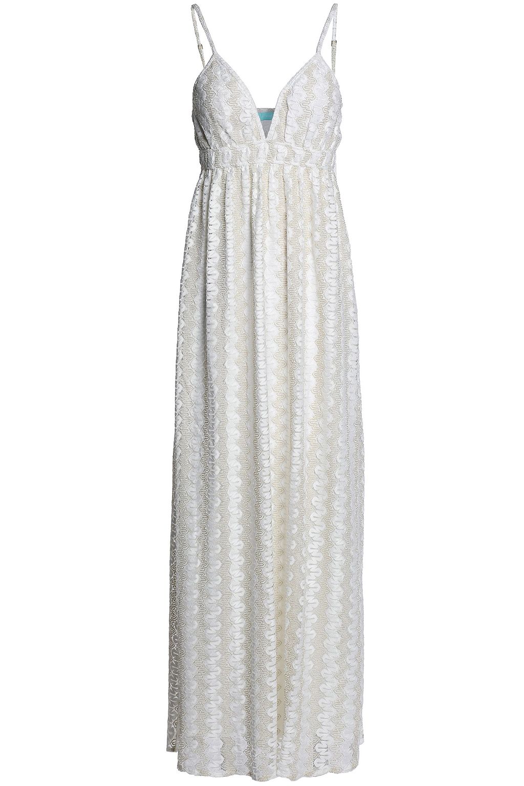 lace long dress design