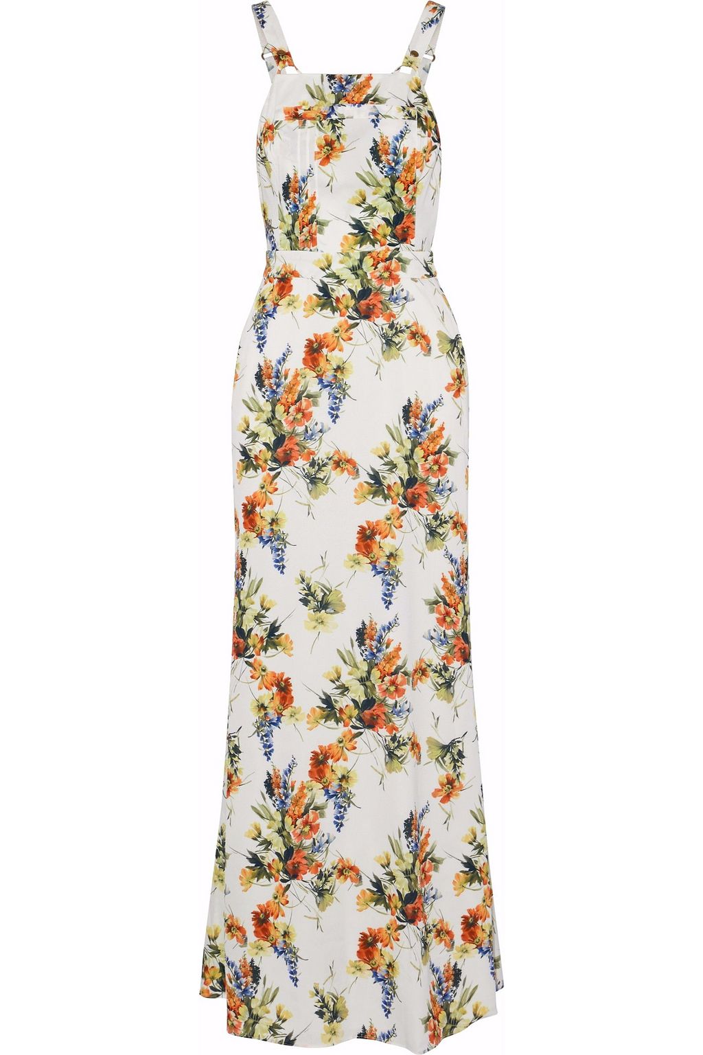 haute hippie maxi dress