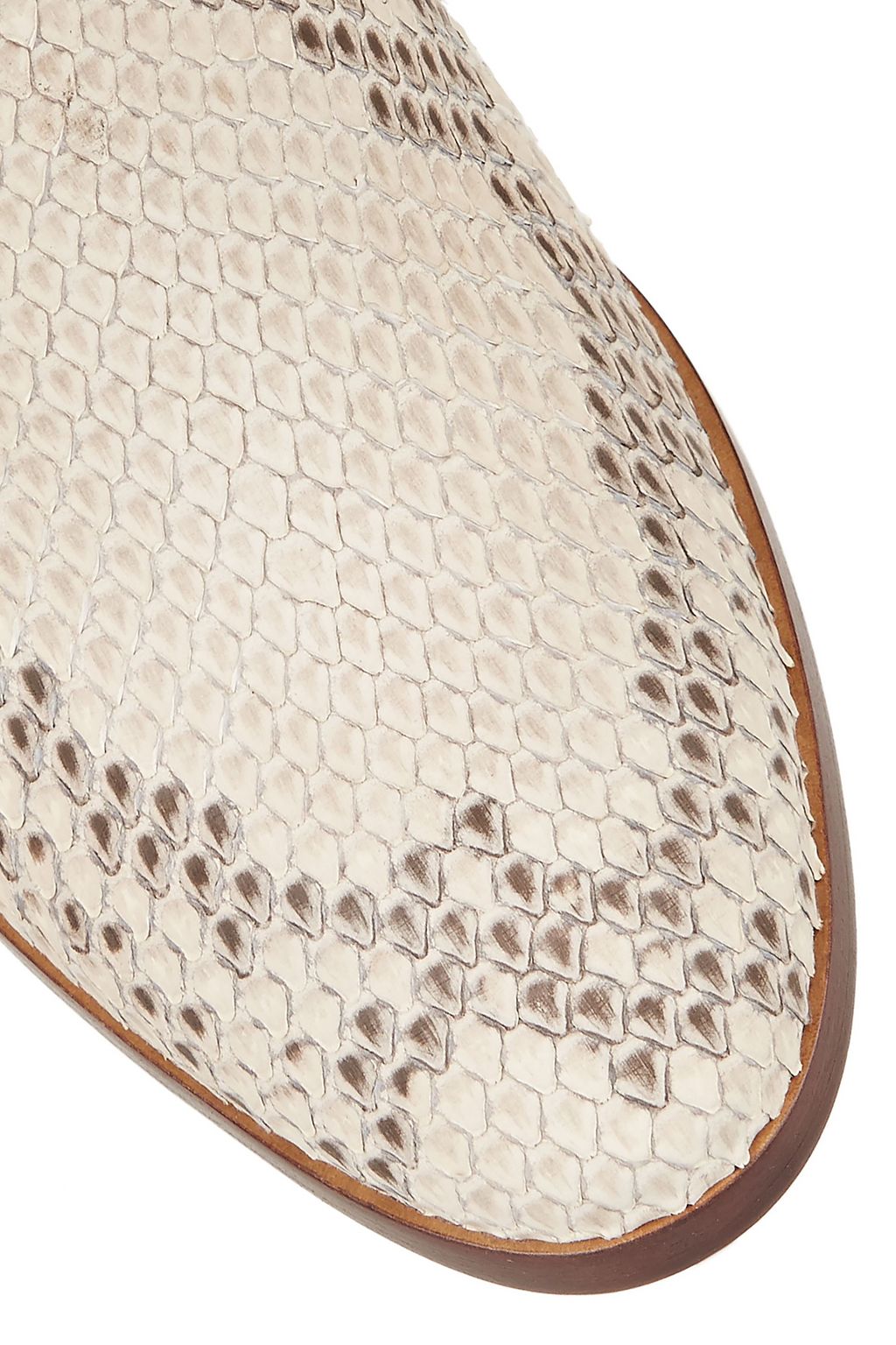 CHLOÉ Python boots