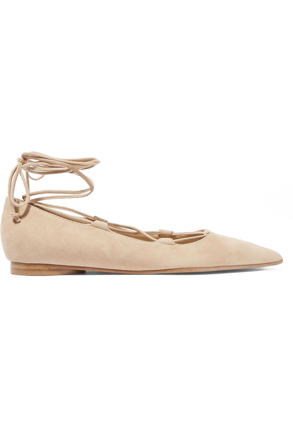 michael kors pointed toe flats