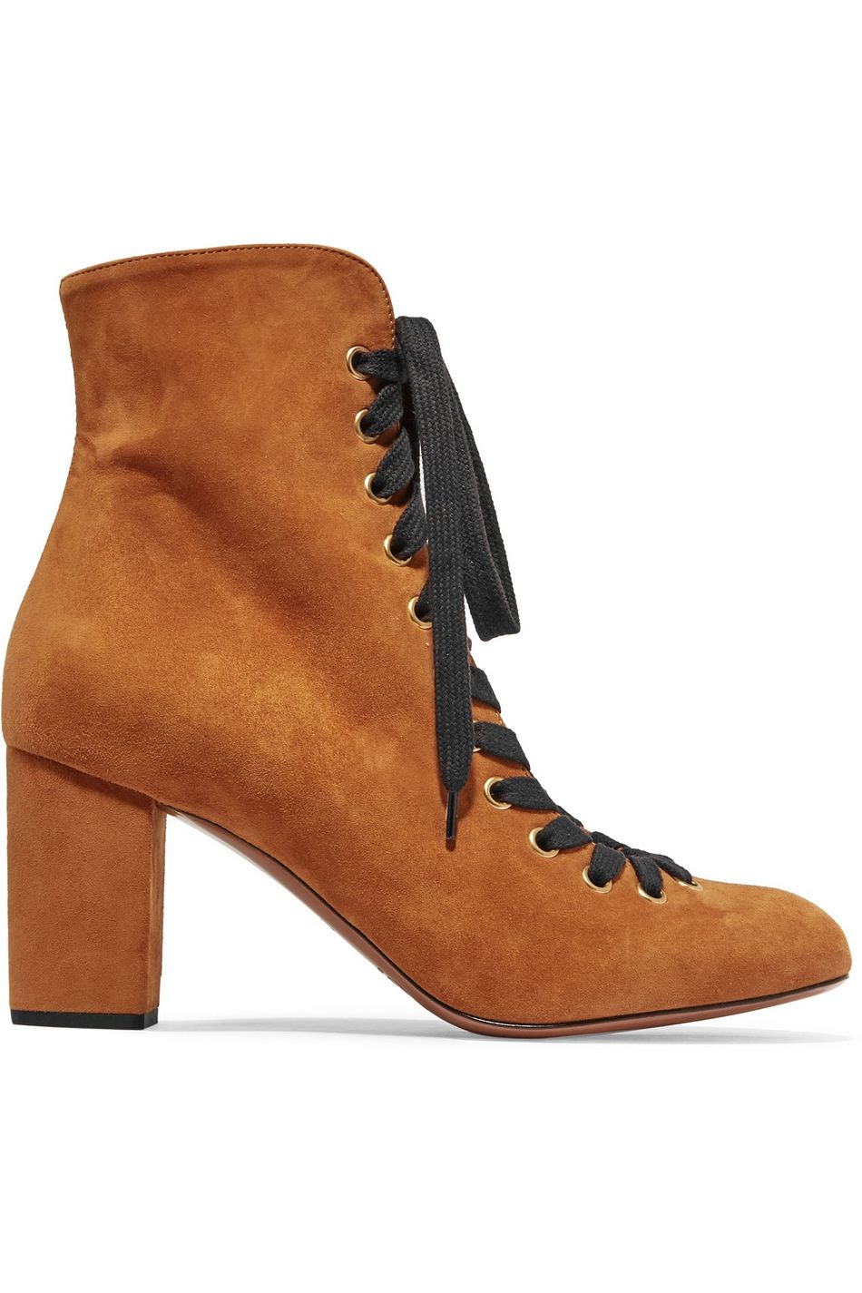 chloe tan boots