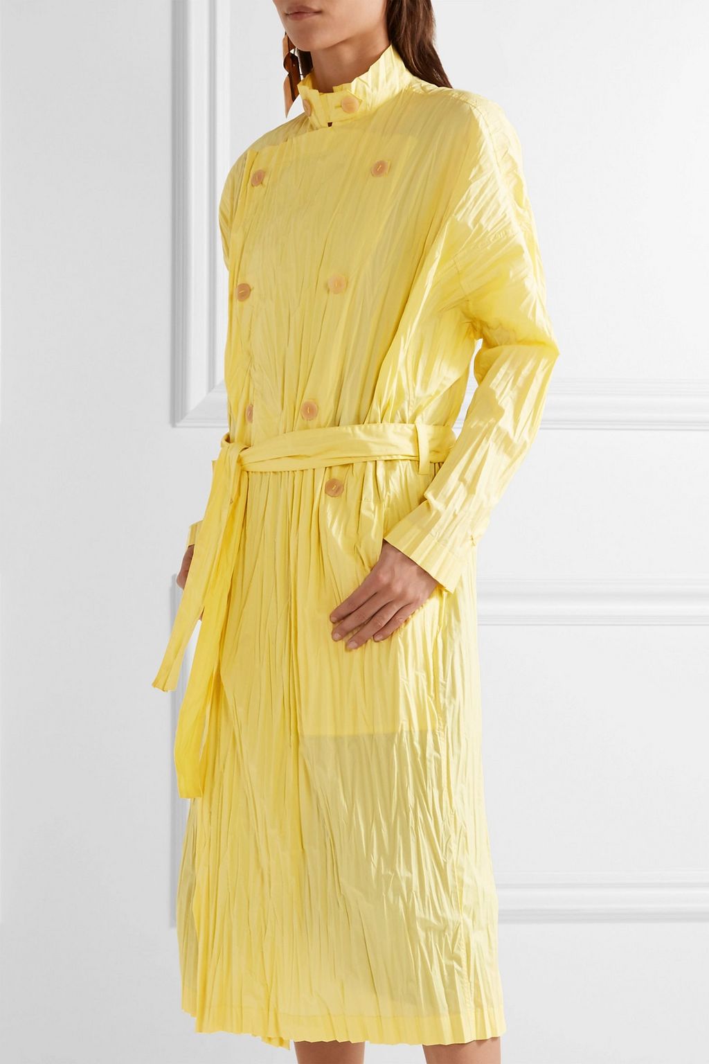 Temple Trench Heavy Poplin