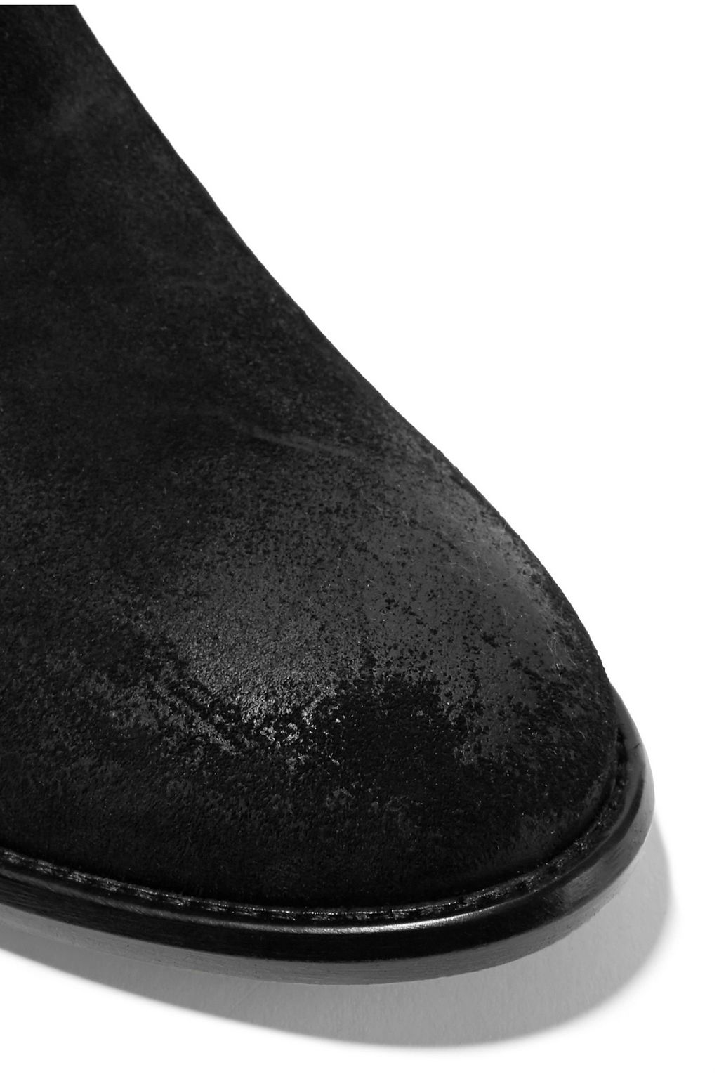 BELSTAFF Bedford suede boots