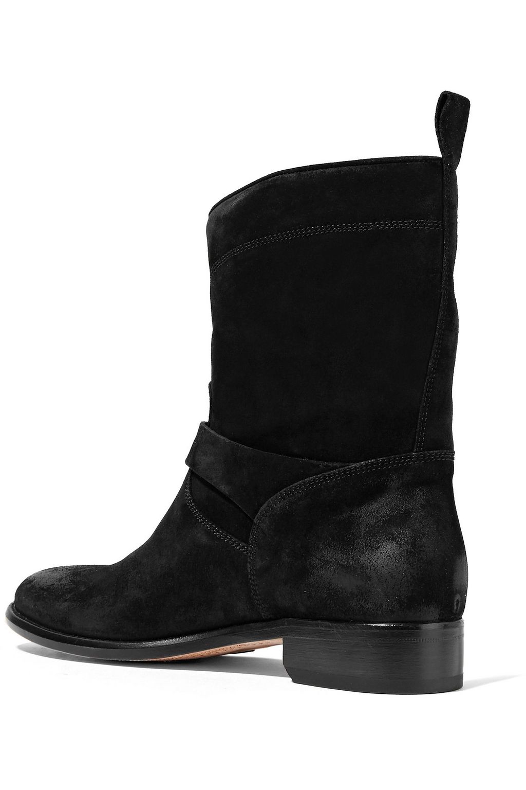 BELSTAFF Bedford suede boots
