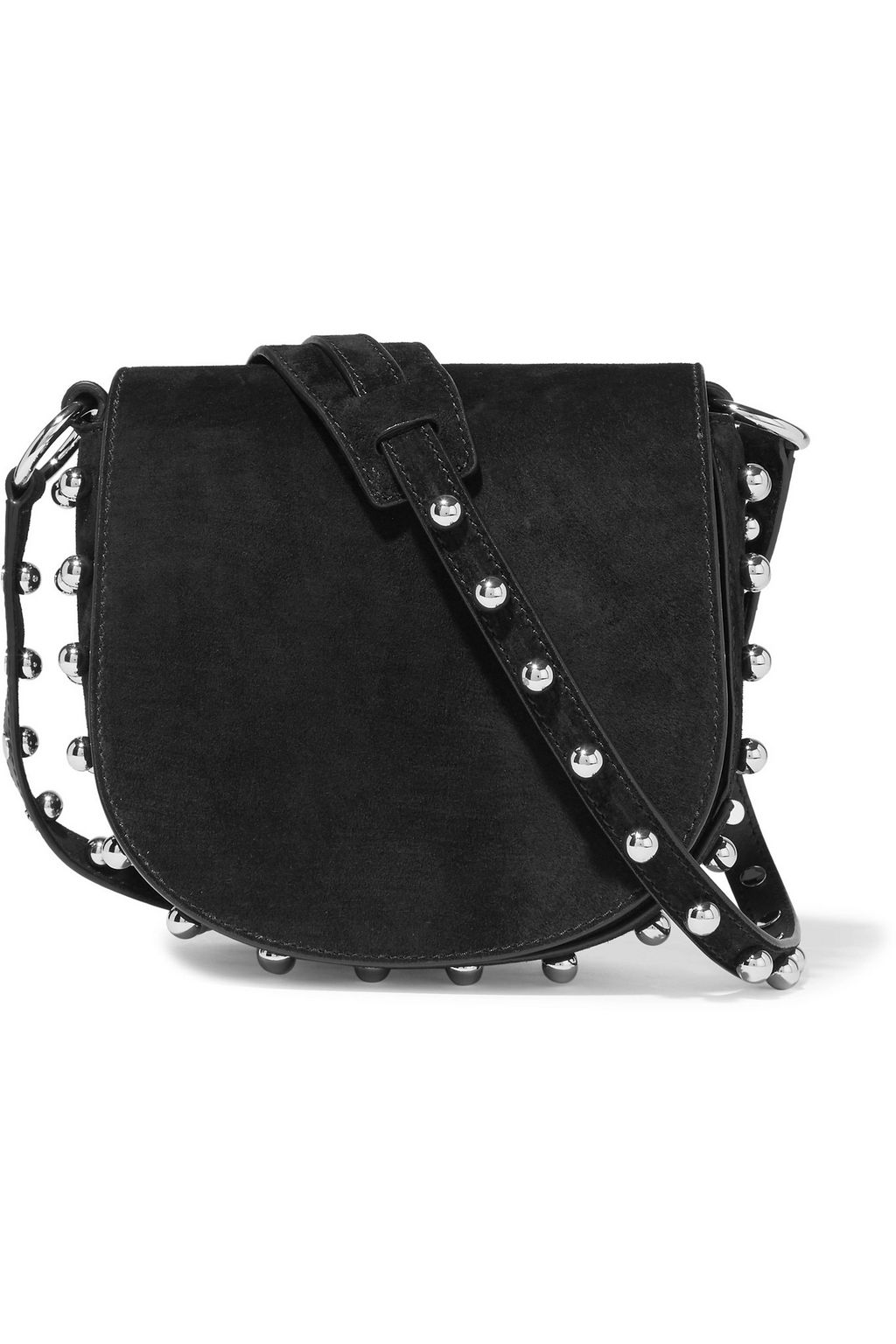 alexander wang studded bag