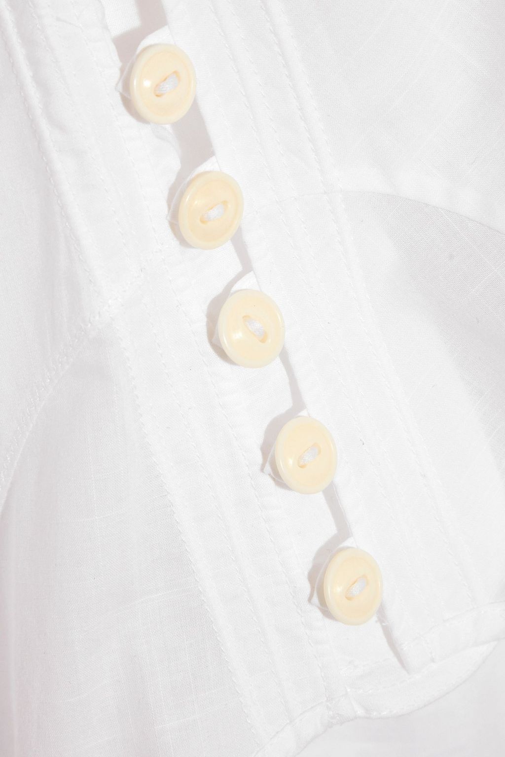 CHLOÉ Cotton-voile mini dress