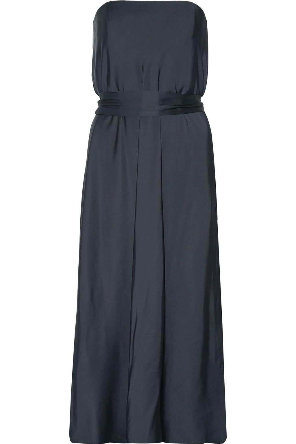 zimmermann adorn strapless dress