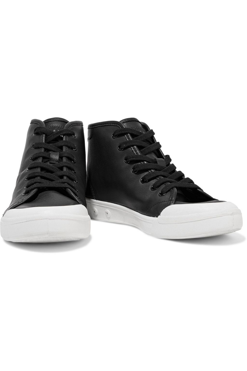 rag & bone high top sneakers